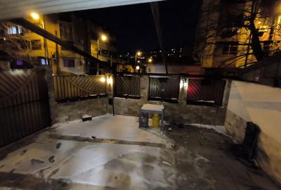 Casa 2016 Tomis 1, curte libera 80 mp pt. 2 mașini+grătar, pergola el. - 13