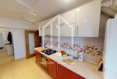 Apartament de vanzate in Sibiu cu 2 camere mobilat, bloc cu lift - 15