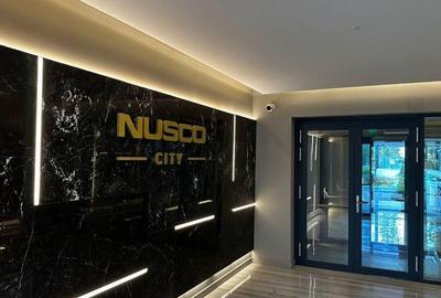 REA1028668 Apartament 2 Camere de inchiriat LUX Nusco City Parcare Inclusa Veder - 13