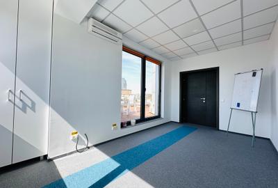 BIROURI PREMIUM 100 UTILI + TERASA PANORAMICA || Armeneasca -Universitate - 12