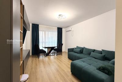 2 Camere | Mobilat & Utilat | Balcon 10mp | Onix Park - Pipera - 1