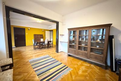 Apartament 4 camere cu balcon generos si vedere la bulevard - 1