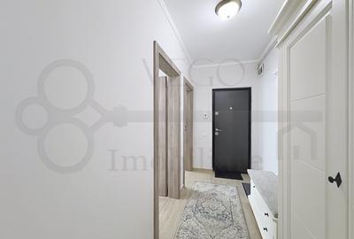 3-room apartment, in a new building, Central area - UMF / USAMV - 15