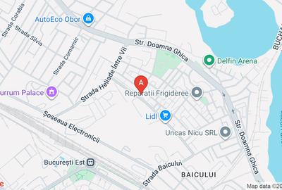 Închiriez Ap.4 camere în complex comercial Doamna Ghica - 1