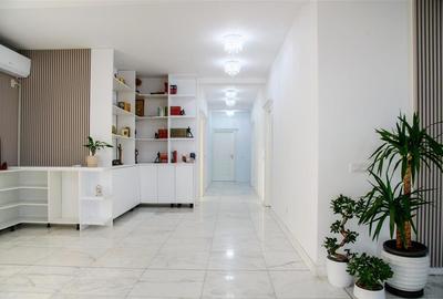 Casa intr-o zona linistita cu garaj si teren-1091 mp - 5