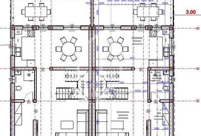 Duplex de vanzare pe Calea Cisnadiei cu pivnita- 2 terase si balcon - 6