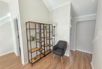 Penthouse cu 4 camere complet mobilat si utilat Turnisor Sibiu - 10