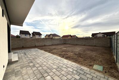 Duplex modern - 5 camere - toate utilitatile - Sacalaz - 13