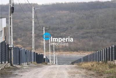 Teren la vanzare 2080 mp, canalizare, Ezareni Valea Adanca - 4