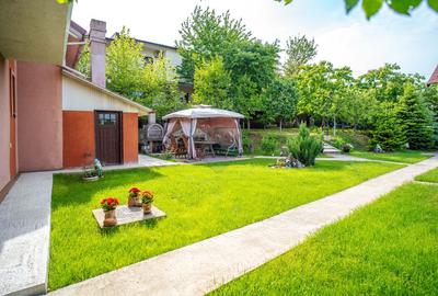 Casă / Vilă de Vânzare 200mp Teren 870mp Str. Soarelui - Valea Lupului - 4