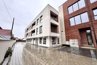 Apartament cu 2 camere semidecomandat în Șelimbăr