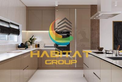 Apartament cu 3 camere decomandat în Berceni