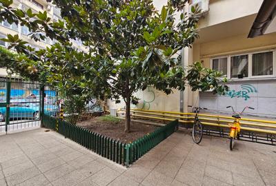 Cismigiu Parc /Sala Palatului-inchiriere apartament 2 camere! Centrala proprie ! - 19