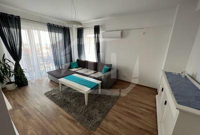 Apartament cu 2 camere decomandat, mobilat în Bună Ziua