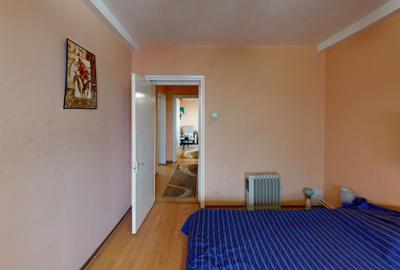 De vanzare, Bd. Ferdinand – 3 camere, 3 balcoane inchise, decomandat - 7