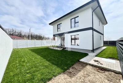 De vanzare vila individuala in apropiere de padure Corbeanca - 4