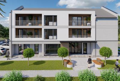 Proiect cu Autorizatie de Construire la zi pentru 40 de apartamente - 3