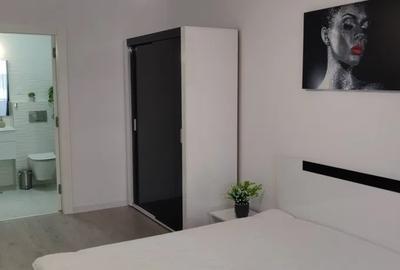 Apartament de 2 camere, 51 mp, parcare, centrala, balcon, Ivory Residence Pipera - 3