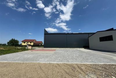 Hala de inchiriat, STRADAL-zona b-dul Brailei-Aqua Land ,388 mp utili - 13