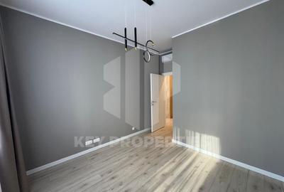Greenfield, 2 camere nou, prima inchiriere cu gradina - 70 mp si parcare - 4