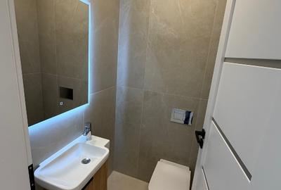 Închiriere duplex modern, 193 mp utili, cartier Voroneț – prima închiriere - 13