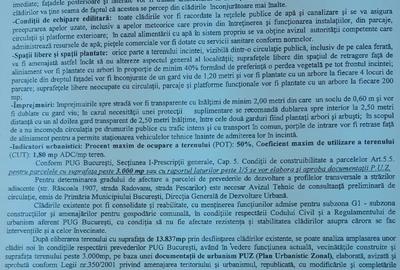 Teren 13836 mp dezvoltare zona Colentina Fundeni Plumbuita - 6