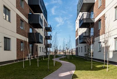 Proiect nou - 2 camere | Aproape de școli internaționale - 4