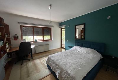 Drumul Taberei, Prel Ghencea, vila individuala, 9 camere, 420mp, teren 1160 mp - 11