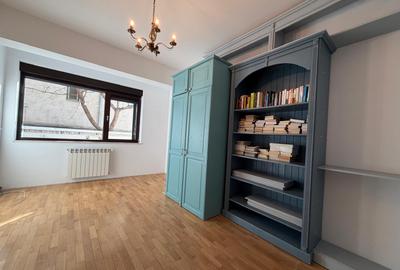 4 Camere || Kiseleff || Parter || Curte || 2 Parcari - 4