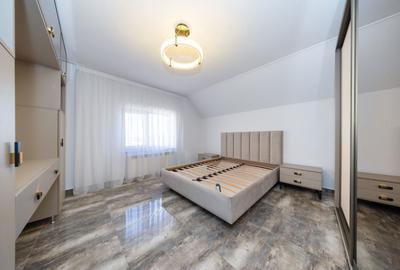 Sacele-Casa 6 dormitoare + 4 bai teren 979 mp. - 20