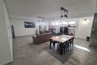 VILA UNICAT D+P+1 CU PISCINA ZONA TOMIS PLUS - 14