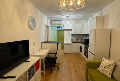 Apartament cu 2 camere decomandat, mobilat în Aviației