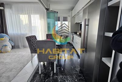 2 camere mobilat lux Mihai Bravu Metrou - 2