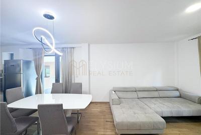 Apartament de inchiriat 3 camere Soseaua Nordului Herastrau - 5