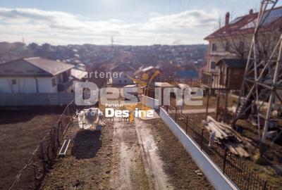 Teren Intravilan 3300 mp Tudor Neculai - CUG, Utilități, Deschidere Stradală - 2