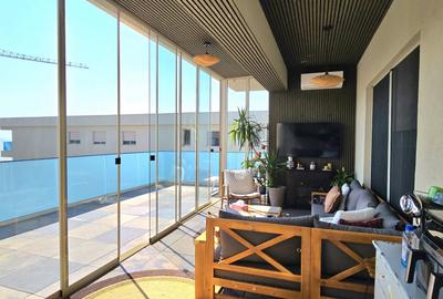 Penthouse de lux, Marina Surf– Mamaia Nord | Vedere panoramica la mare si la lac - 6