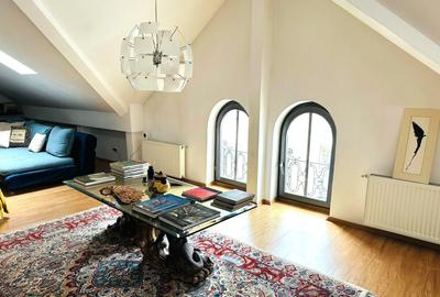 Universitate-Apartament Premium in Vila- 120mp- Living impresionant - 5
