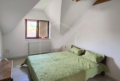 Casa 160 mp, 200 mp teren, zona Intre Lacuri pentru birouri - 23