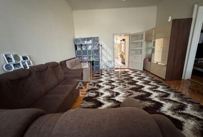 Apartament cu 2 camere decomandat, mobilat în Semicentral