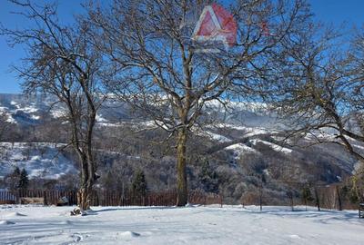 Oportunitate Unică! Teren în Moieciu de Jos – Natură Pură, Pârâu și Potential - 11