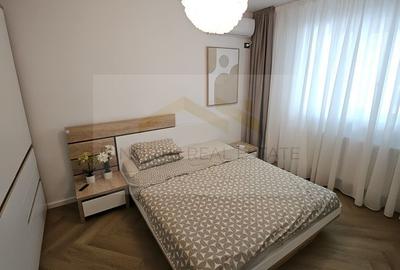 Apartament de închiriat 2 camere Tineretului | 50 mp | Etaj 1 | Vizavi de parc - 1