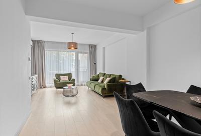 Apartament 3 camere, Stefan cel Mare - Viitorului, imobil 2021 - 6