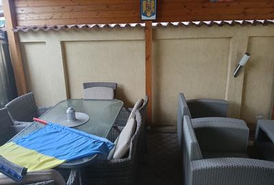 Apartament mobilat, utilat, centrala termica - 12