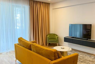 Apartament 2 camere de închiriat I Residence 5 Forest I Iancu Nicolae - 4