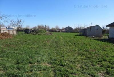 Teren constructii zona Lacu Sarat,  suprafata 3393 mp, 22 euro mp - 4