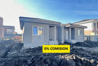 Duplex in constructie in Serena - 0% Comision prin Poremo Imobiliare