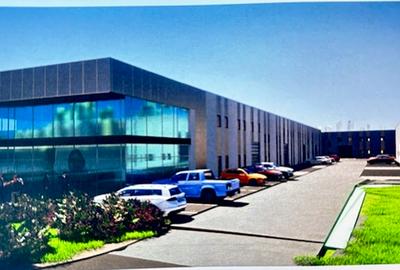 HALE INDUSTRIALE si Depozitare cu locuri de parcare finisate! - 18