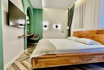 Afacere regim hotelier, doua unitati,  zona Piata Unirii-Brasov - 7