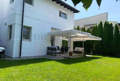 Vila 5 camere cu curte matura in Otopeni - 1