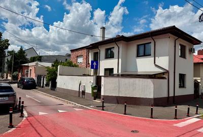 Direct Proprietar - Vila individuala D+P+1,  zona Domenii 160mp - 1